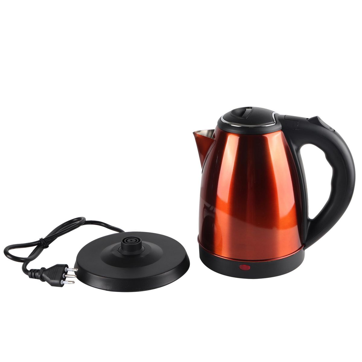 DORAL - Hervidor 1.8 Litros Naranjo Dusseldorf