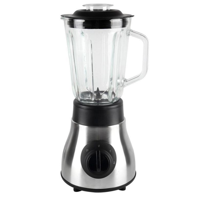 Licuadora 1.5 Litros Inox Barcelona