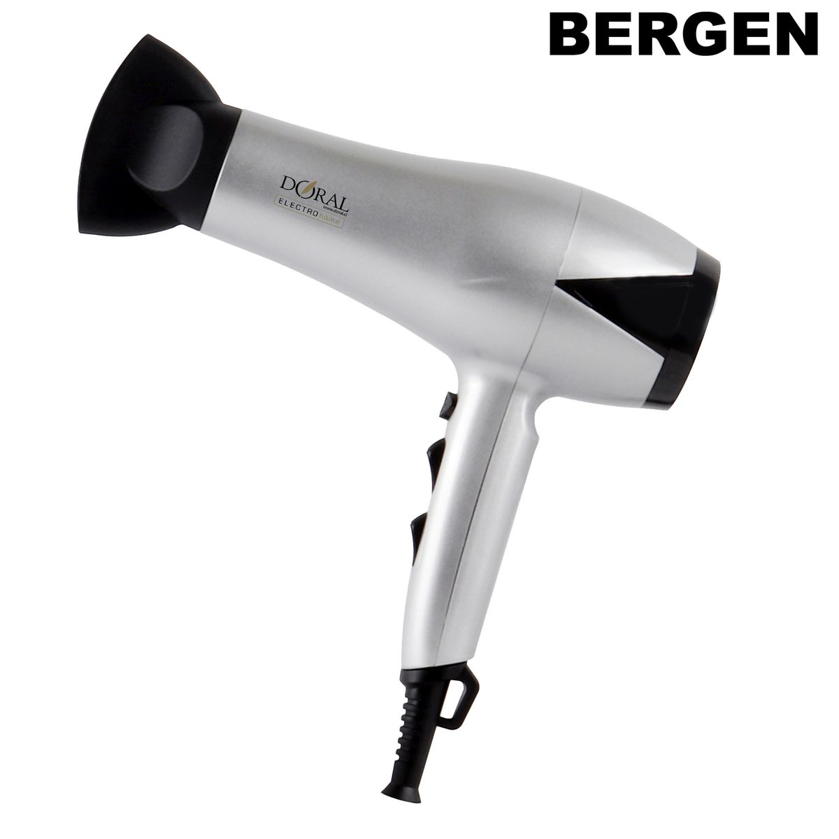 DORAL - Secador De Pelo 2000 W Bergen