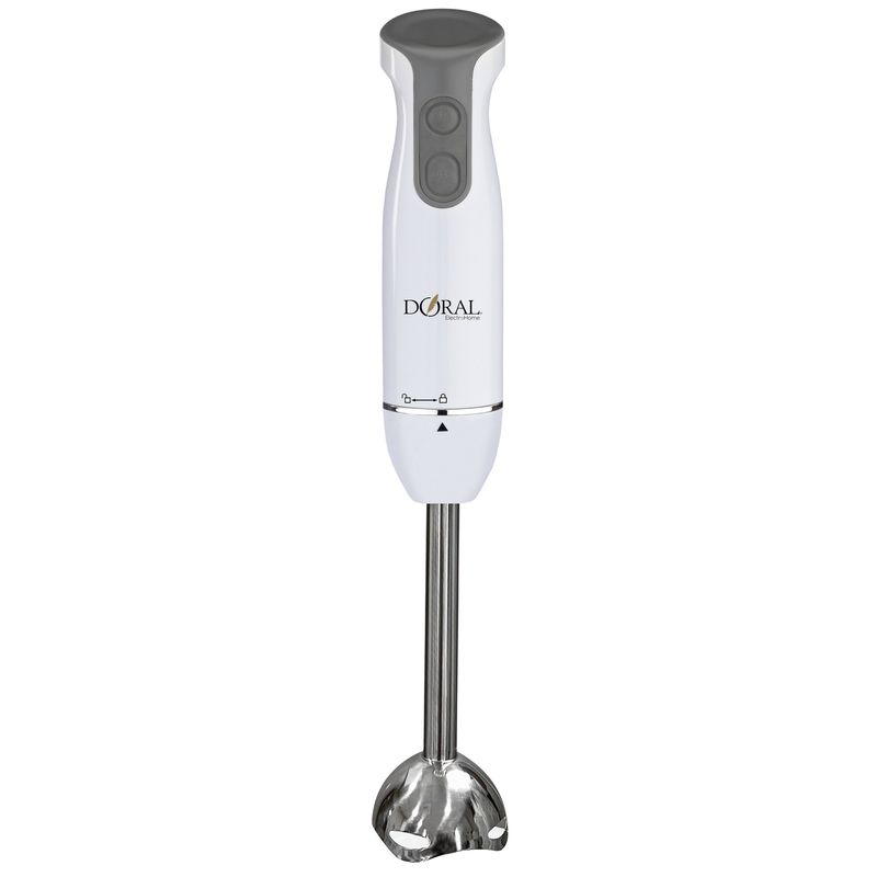 DORAL - Mini Mixer 700 Litros Blanco Belfast