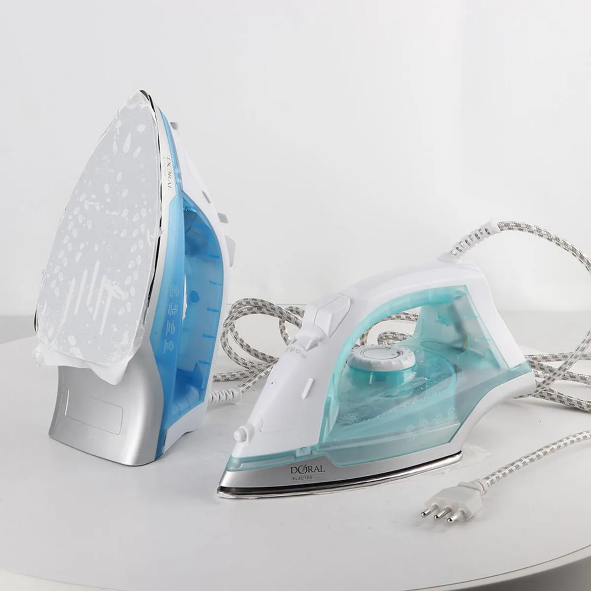 DORAL - Plancha Singapur Turque 1300W