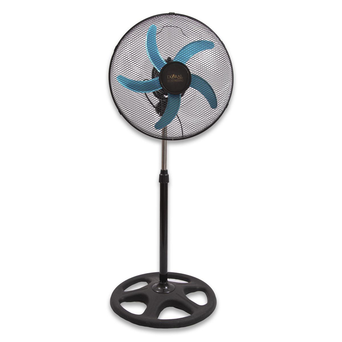 DORAL - Ventilador Pedestal 18" 5 Aspa