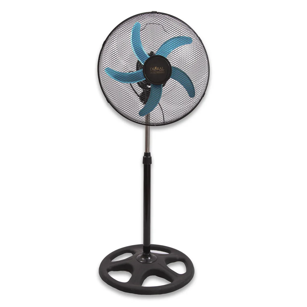 DORAL - Ventilador Pedestal 18" 5 Aspa