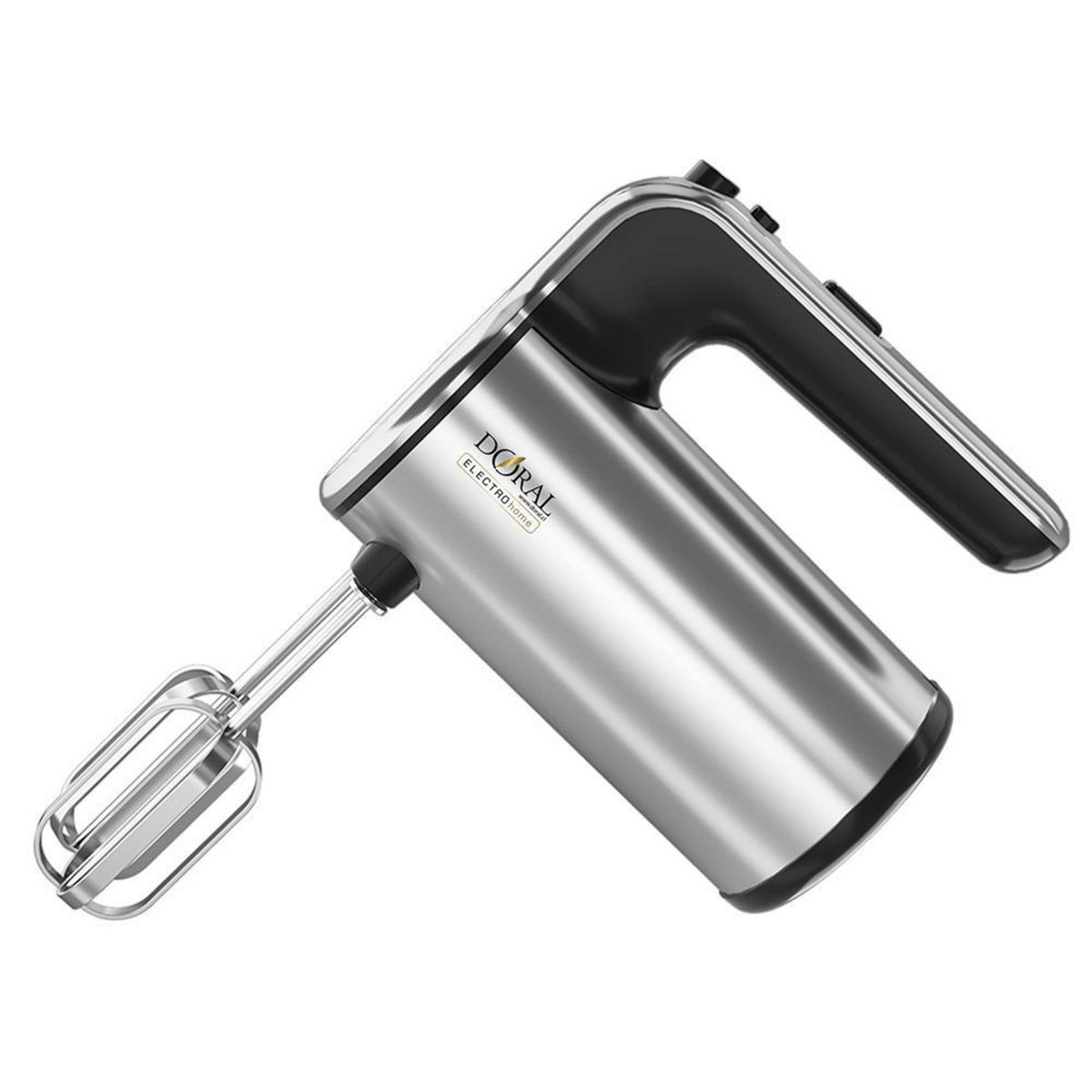 DORAL - Batidora De mano 200 W Acero Oslo