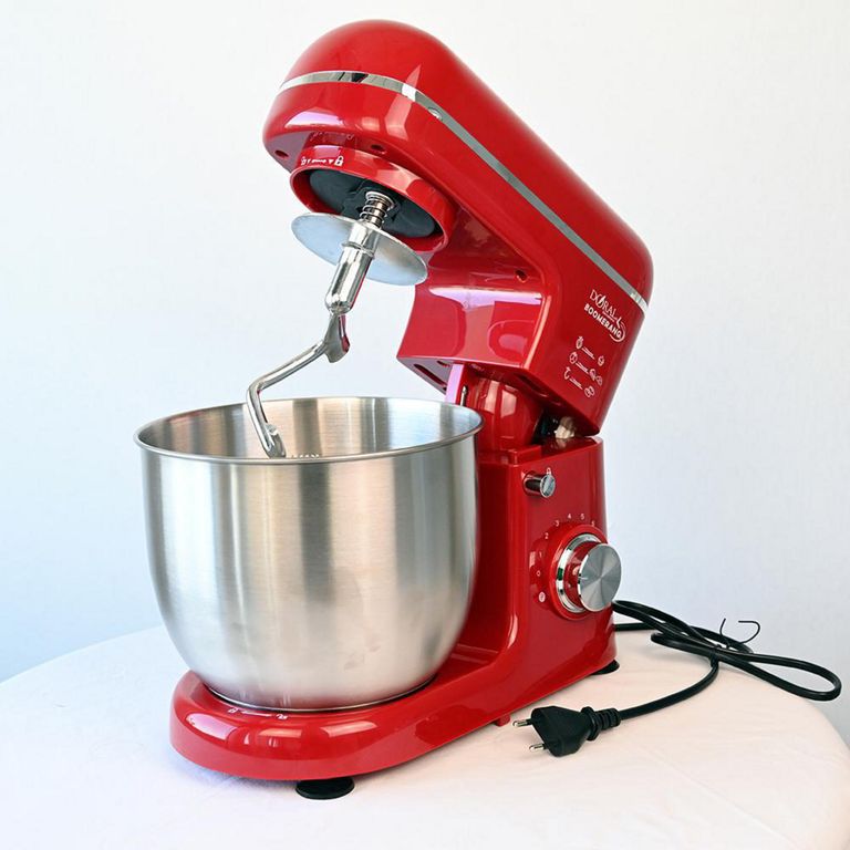 Batidora de Pedestal 5 l 900 W Rojo Boomerang