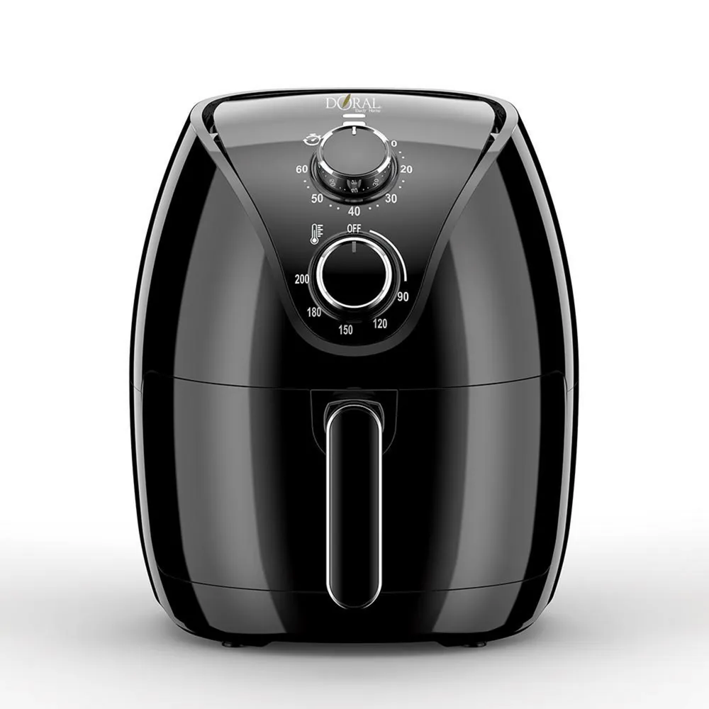 Doral Paris 4 L Negro, foto 2
