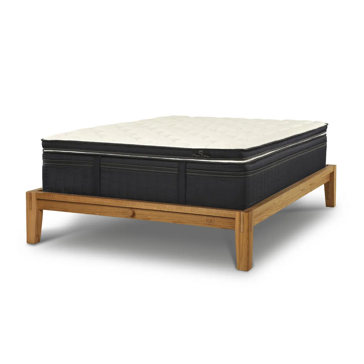 CIC - Topper Premium 2 plazas