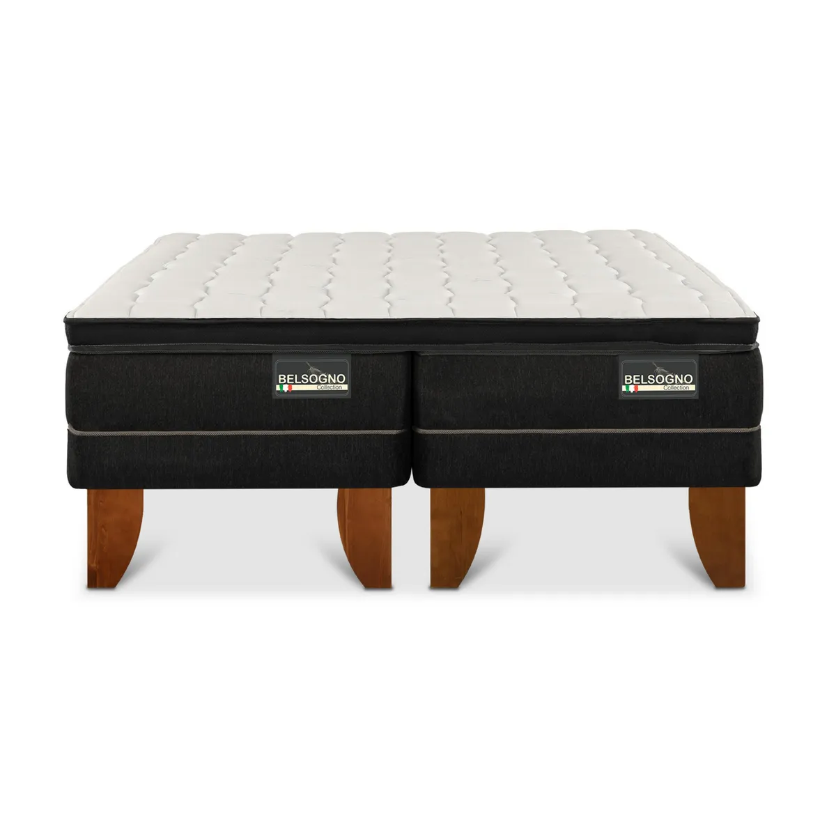 CIC - Duplex 2 plazas Europea Belsogno Blanco