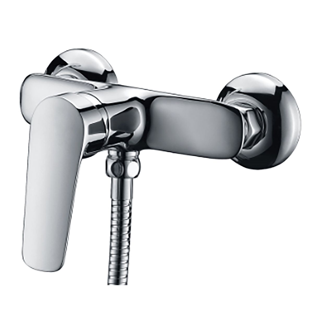 TEBISA - Monomando de Receptáculo Talia Cromo