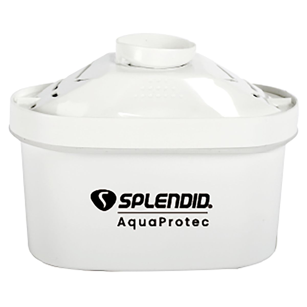 SPLENDID - Pack de 2 Filtros Repuesto Jarra Purificadora Splendid Triple Filtración