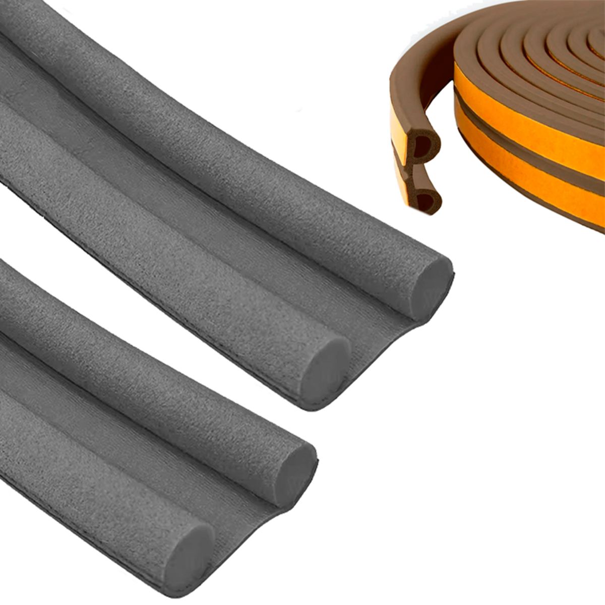 FIXSER - Selllado total para 2 puertas