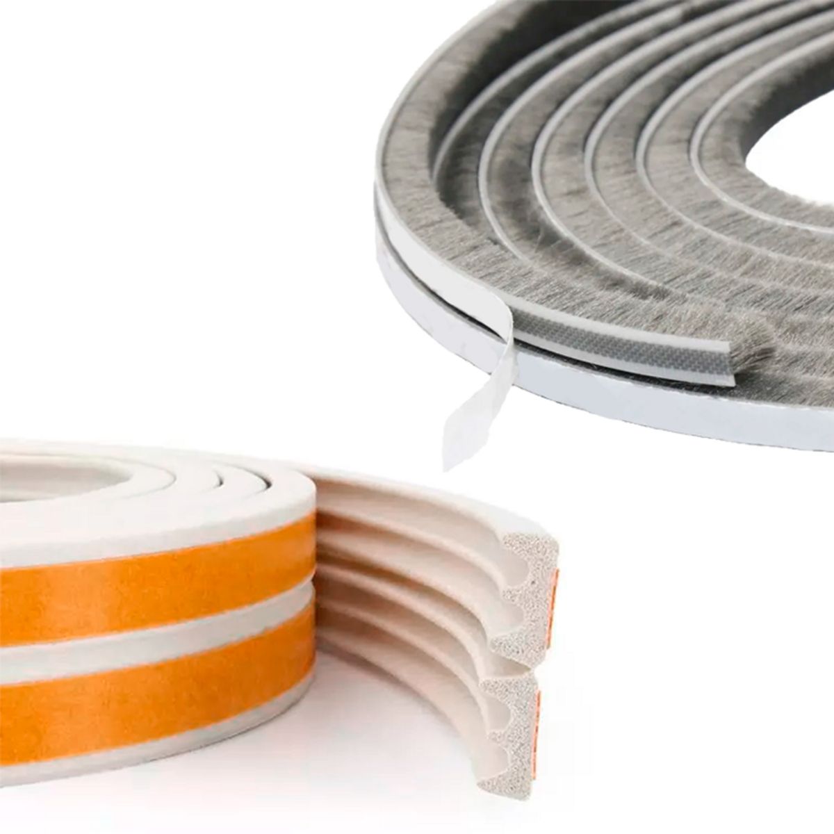 FIXSER - Set sellos ventanas correderas