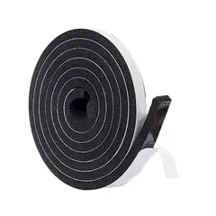 FIXSER - Sello goma espuma 6x9mm x 6m