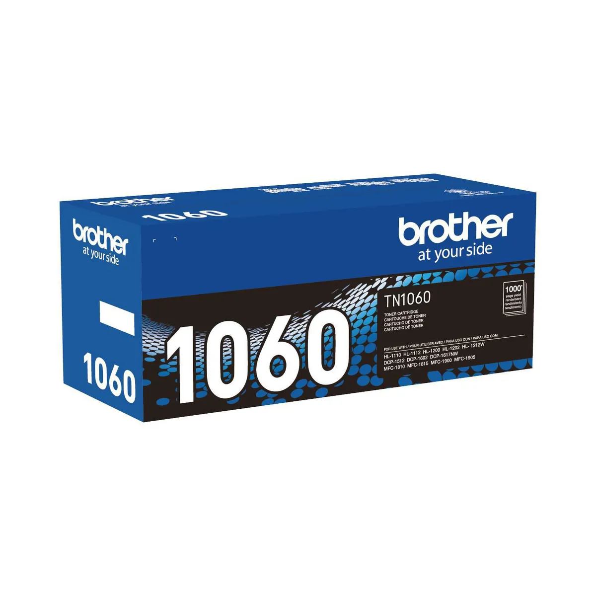 BROTHER - Tóner TN1060 Negro