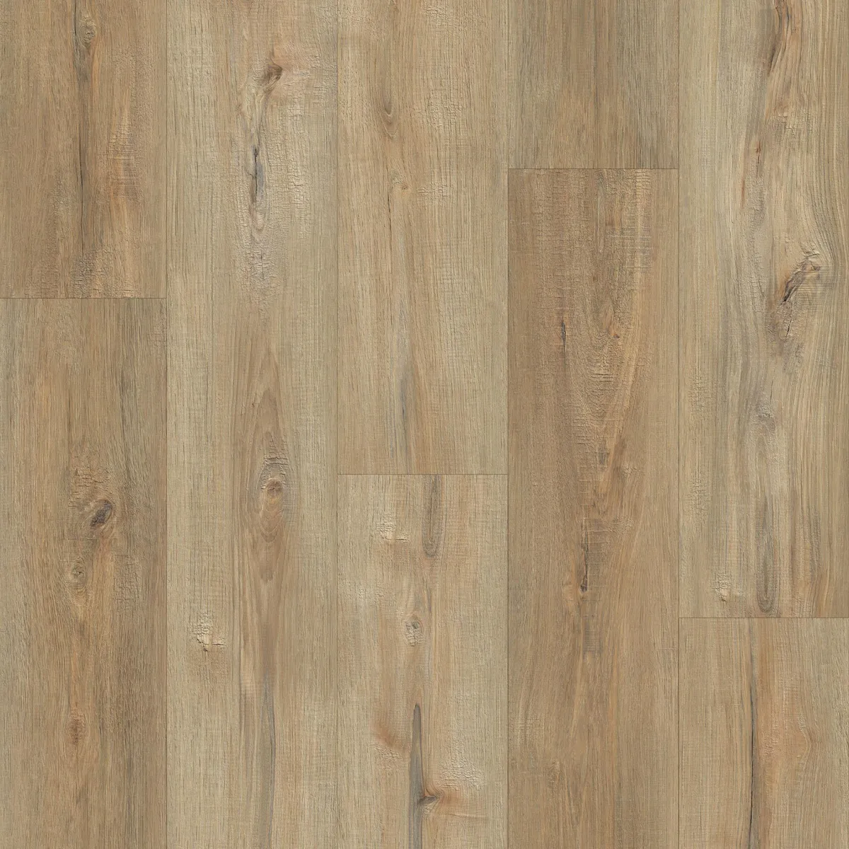 KLIPEN - Piso Vinílico 5 mm 18x120 cm Kentaro Café 2.2 m2