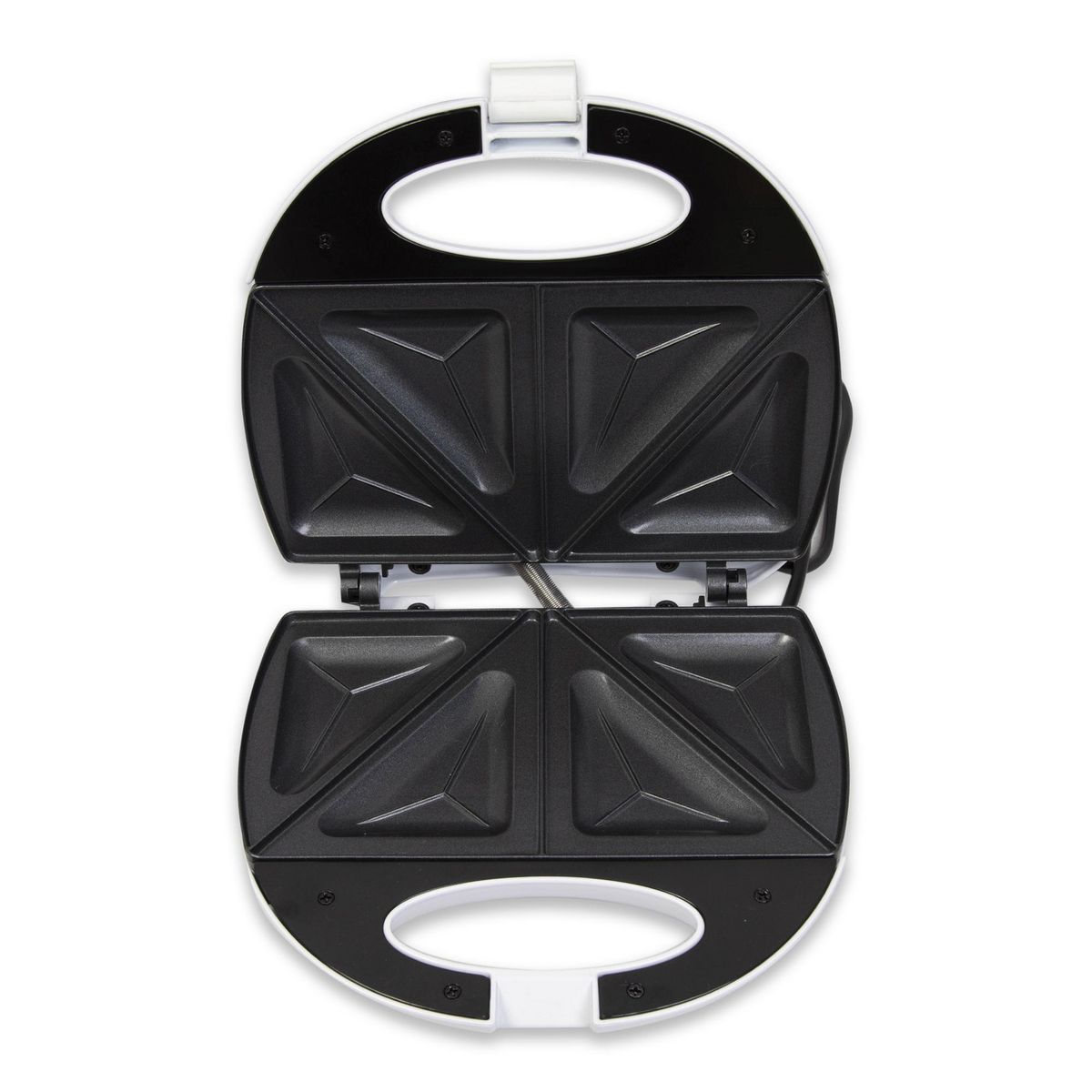 DORAL - Sandwichera 750 W Genova Blanca