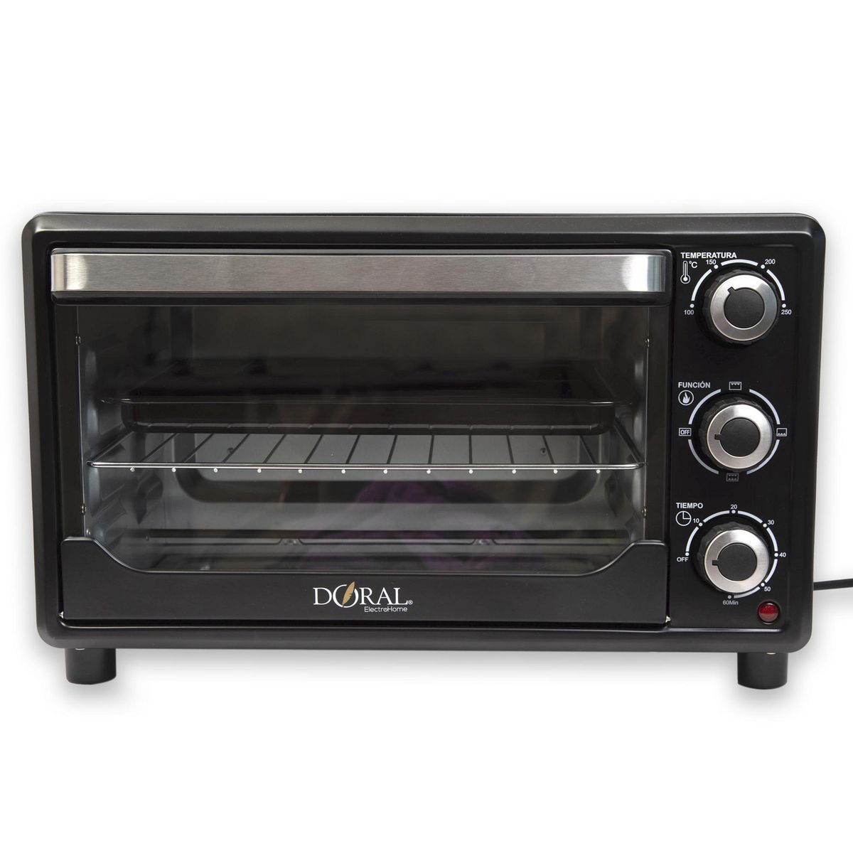 DORAL - Horno Eléctrico 25 Litros Trento