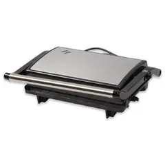 DORAL - Sandwichera Grill Acero 750 W Milan