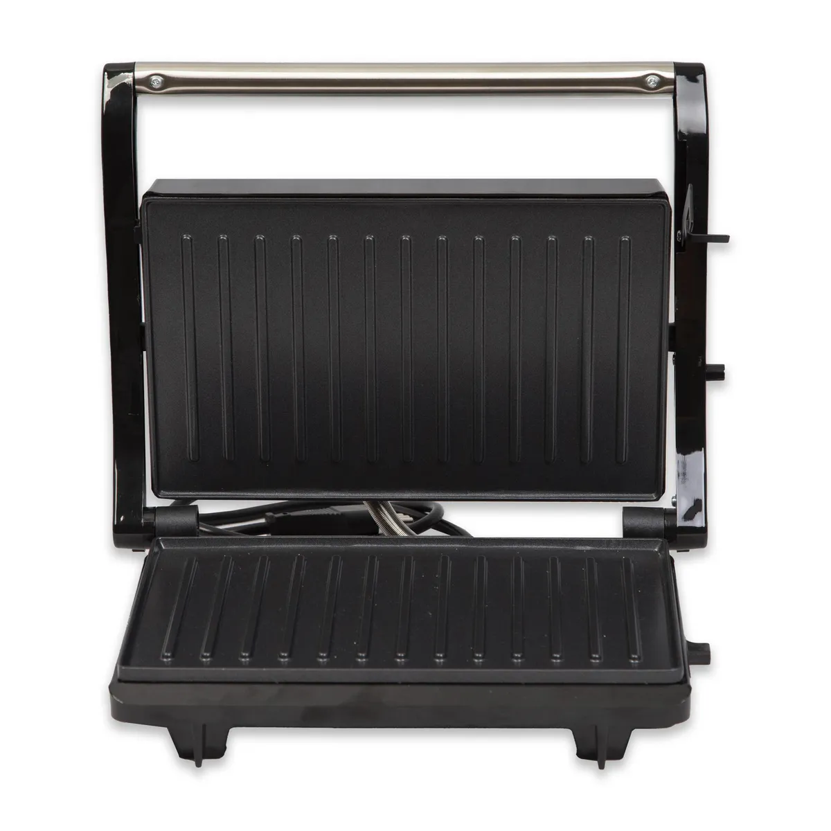 DORAL - Sandwichera Grill Acero 750 W Milan