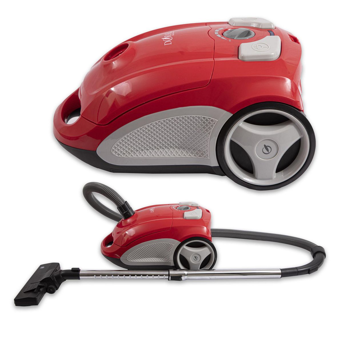 DORAL - Aspiradora 1400 W 3.5 Litros Le Mans