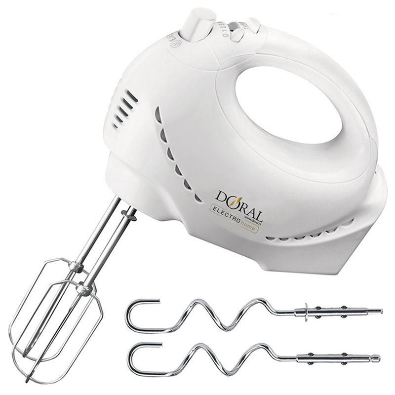 DORAL - Batidora De mano  200 W Blanco Estocolmo