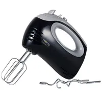 Batidora de mano 200 W Negro Bucarest