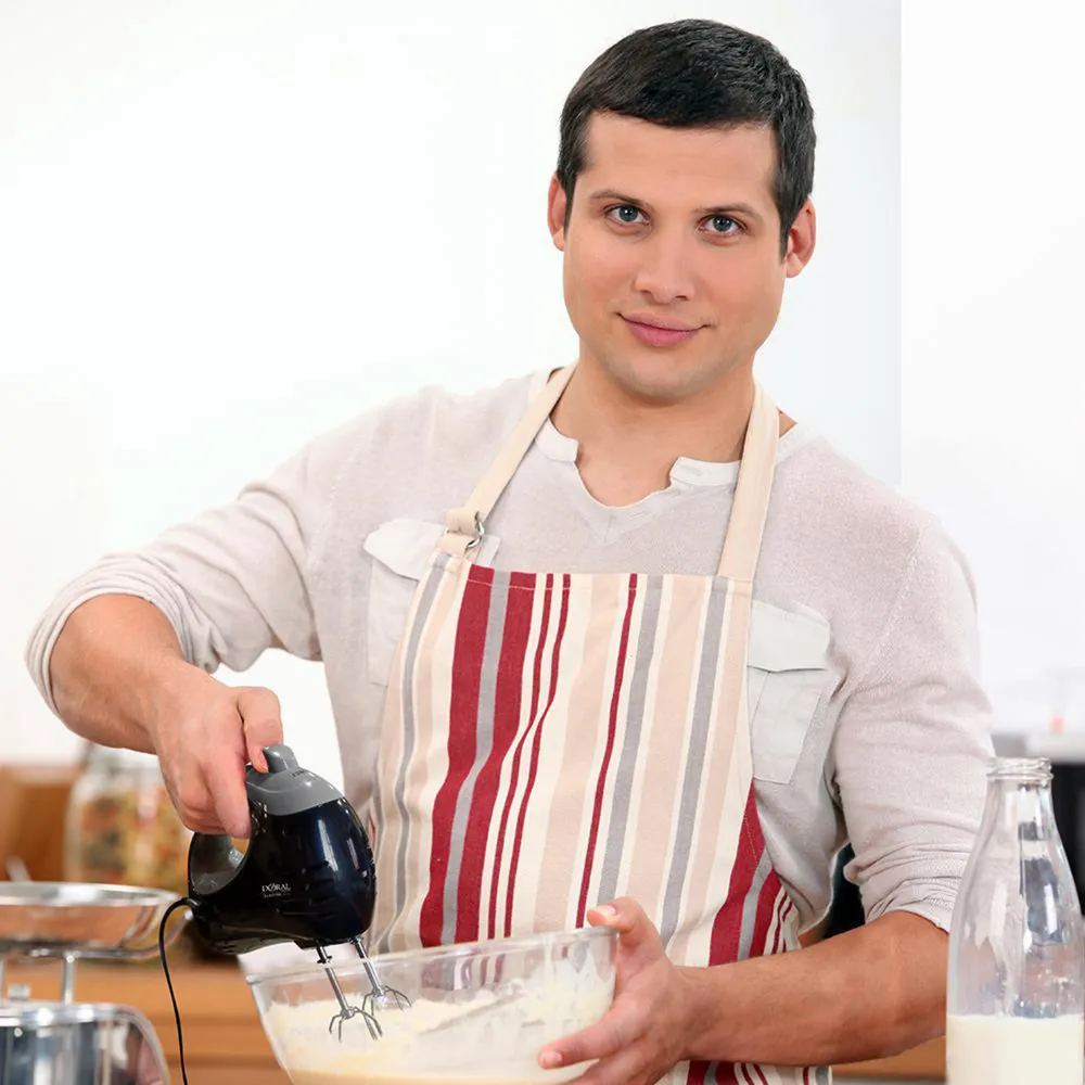 Doral Batidora de Mano Bucarest Negro, foto 2