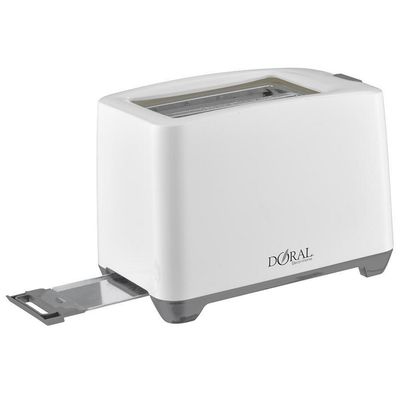 Imagen 2 del producto Tostador Eléctrico 2 Rebanadas Blanco Toscana