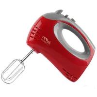 Batidora de mano 200 W Rojo Bucarest