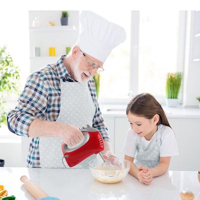 Imagen 2 del producto Batidora de mano 200 W Rojo Bucarest