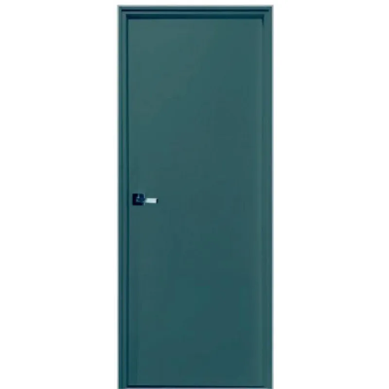 HOLZTEK - Puerta Interior MDF Flexilam Green
