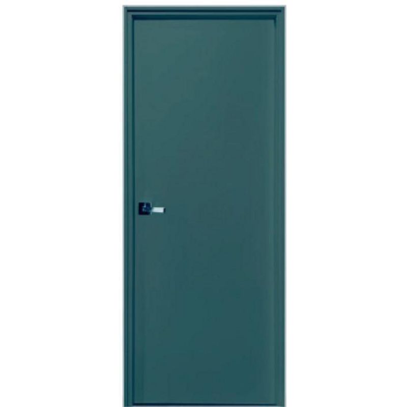 HOLZTEK - Puerta Interior MDF Flexilam Green