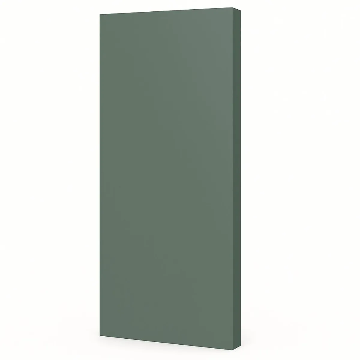 HOLZTEK - Puerta Interior MDF Flexilam Green