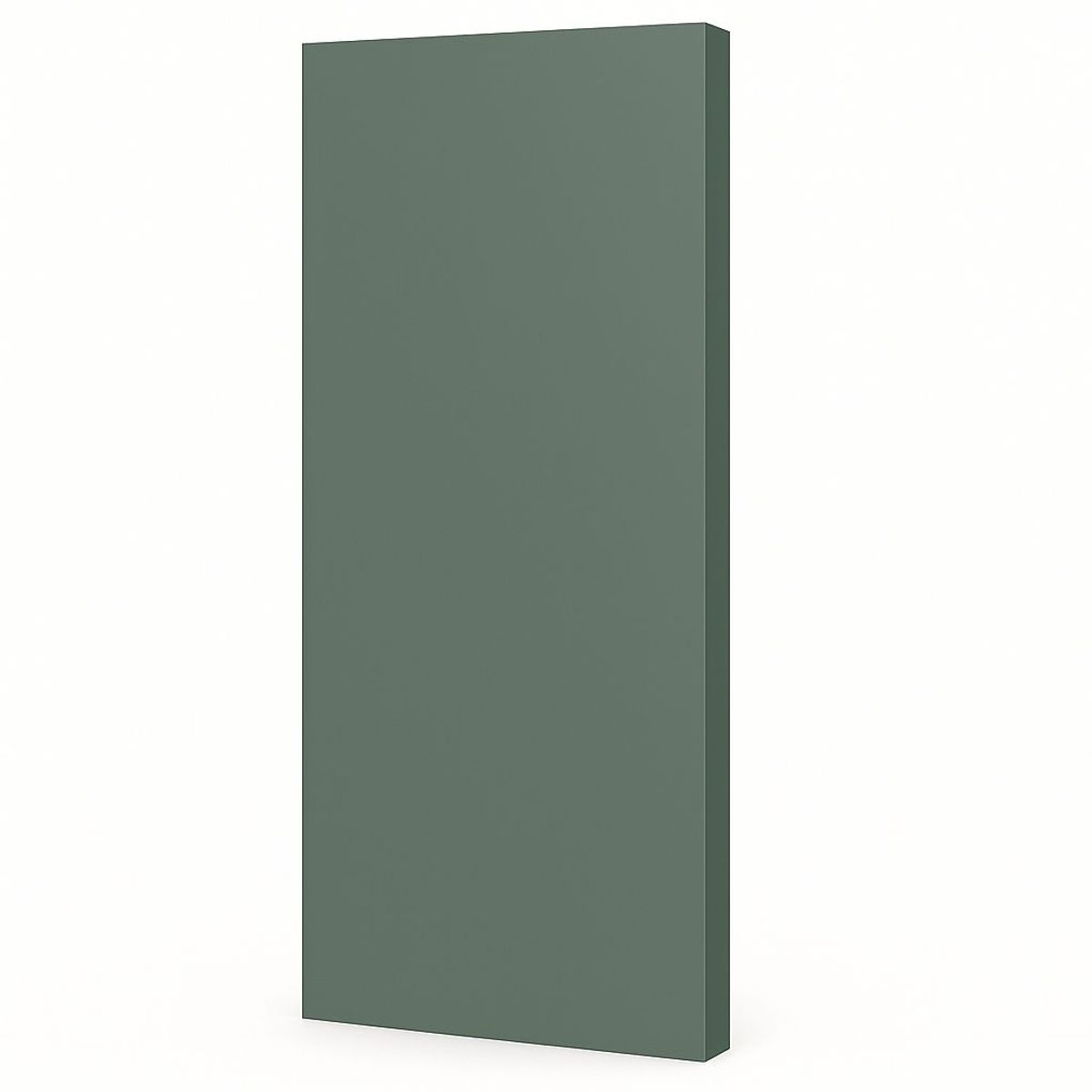 HOLZTEK - Puerta Interior MDF Flexilam Green