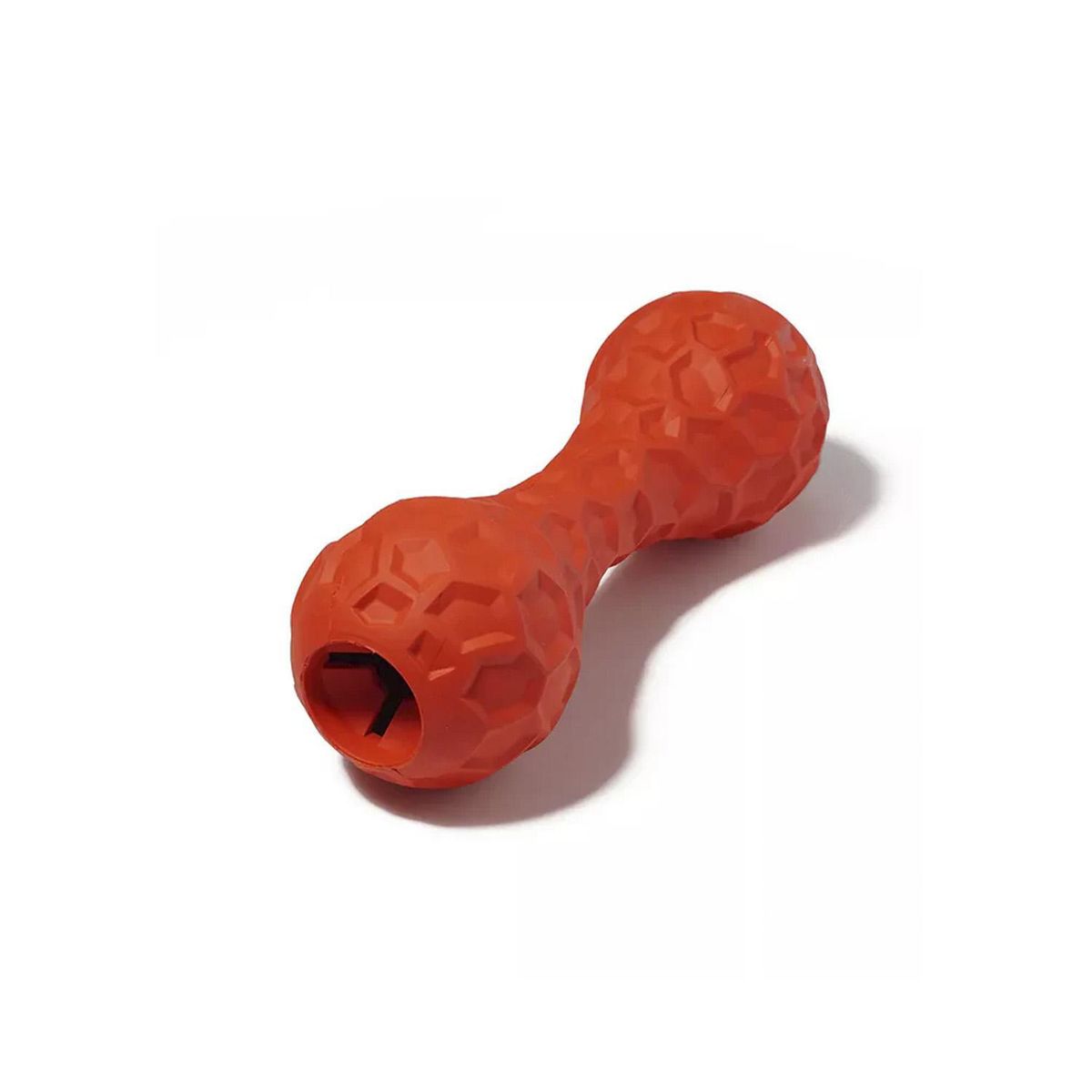 PETIZOOS - Hueso rellenable para perro