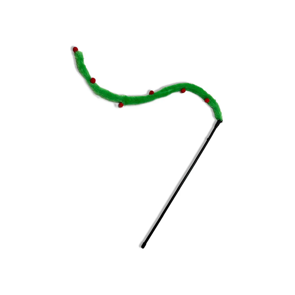 PETIZOOS - Juguete caña serpiente para gato