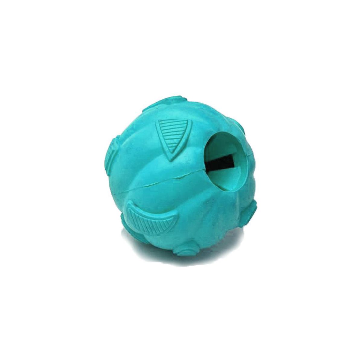 PETIZOOS - Pelota rellenable para perro
