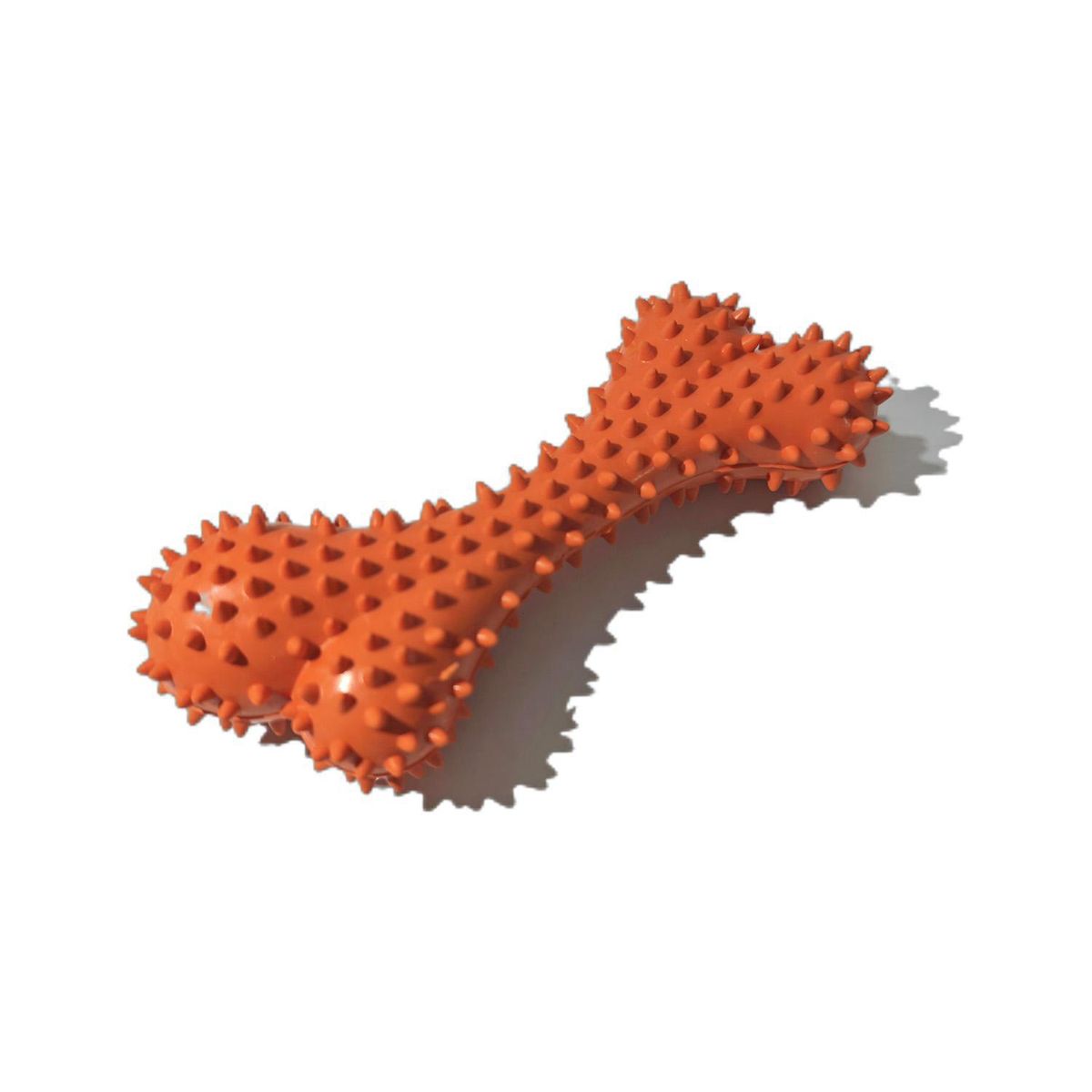 PETIZOOS - Juguete de Hueso con textura talla L