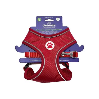 Imagen 2 del producto Set Arnés Correa Para Perro Talla S