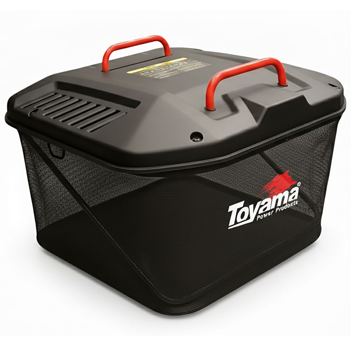 TOYAMA - Recolector TLT30 17HP Mini