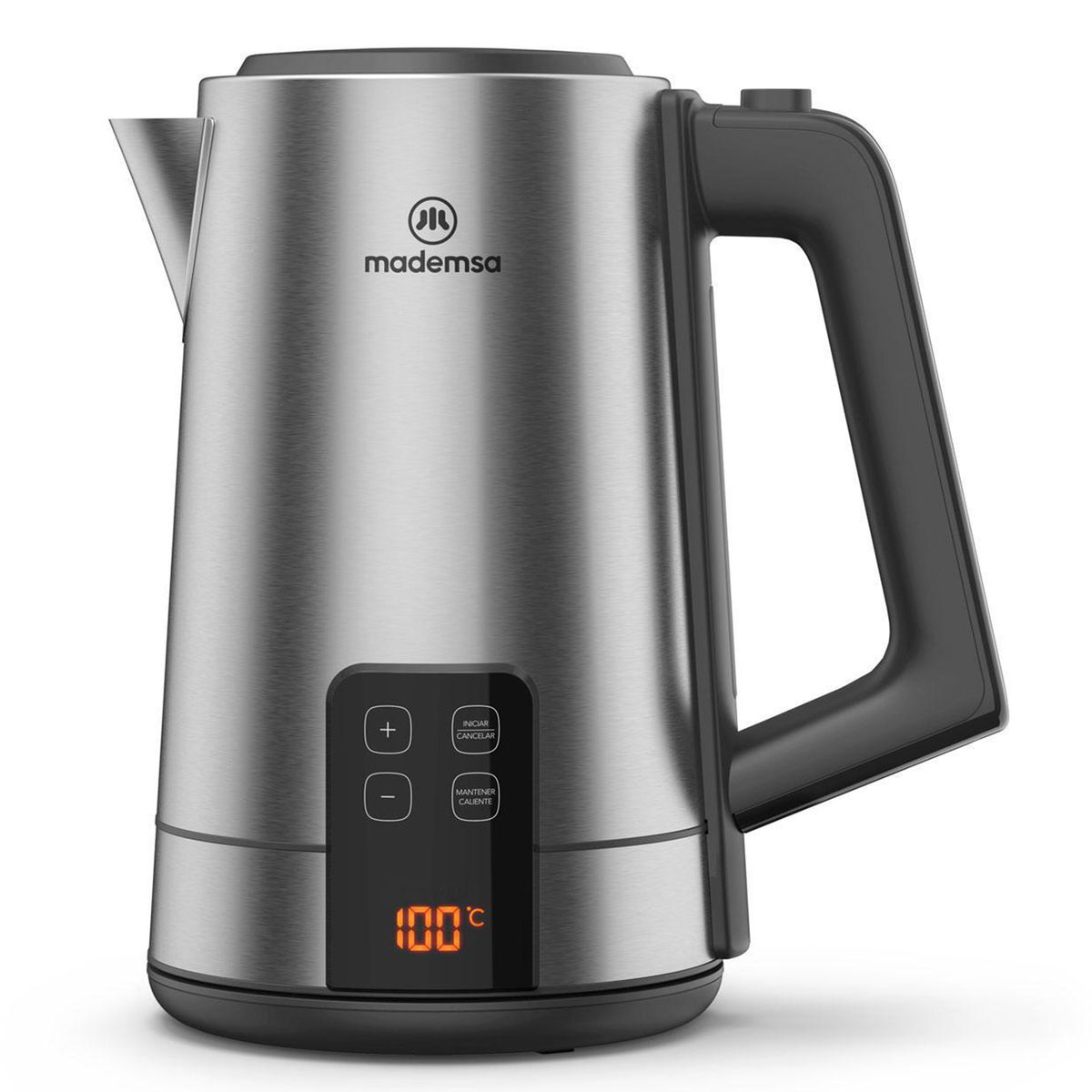 MADEMSA - Hervidor 2 Litros Inox MEK50