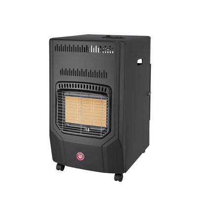 Imagen 2 del producto Estufa a Gas 15 Kg Infrarrojo UT FRX-4200 Negro