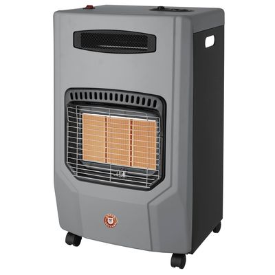 Imagen 2 del producto Estufa a Gas 15 Kg Infrarrojo UT FRX-4200T Gris