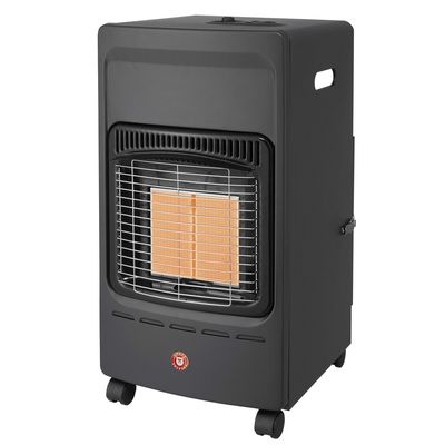 Imagen 2 del producto Estufa a Gas 5 Kg Infrarrojo UT FRX-2800 Negro