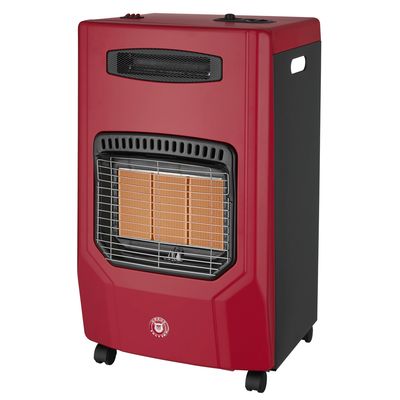 Imagen 2 del producto Estufa a Gas 15 Kg Infrarrojo UT FRX-4200ET Rojo