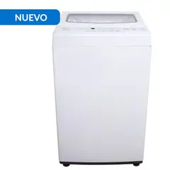 MIDEA - Lavadora Carga Superior 9 kg Blanco MLS-090BE04N