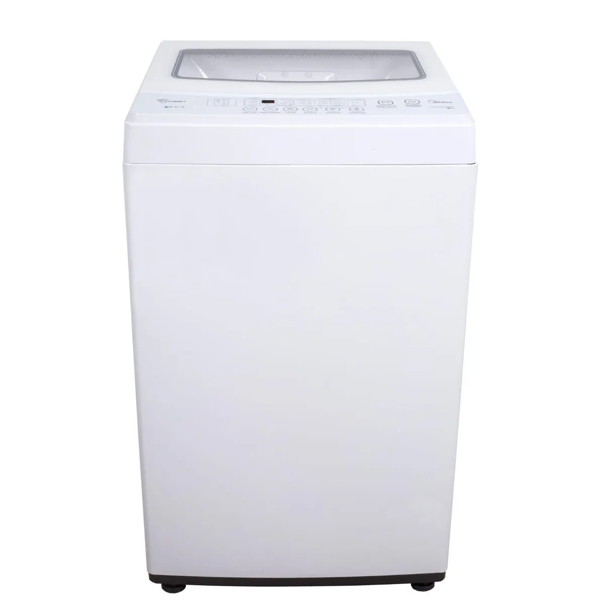 MIDEA - Lavadora Carga Superior 9 Blanco MLS-090BE04N