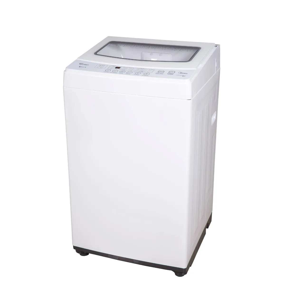 MIDEA - Lavadora Carga Superior 9 Blanco MLS-090BE04N