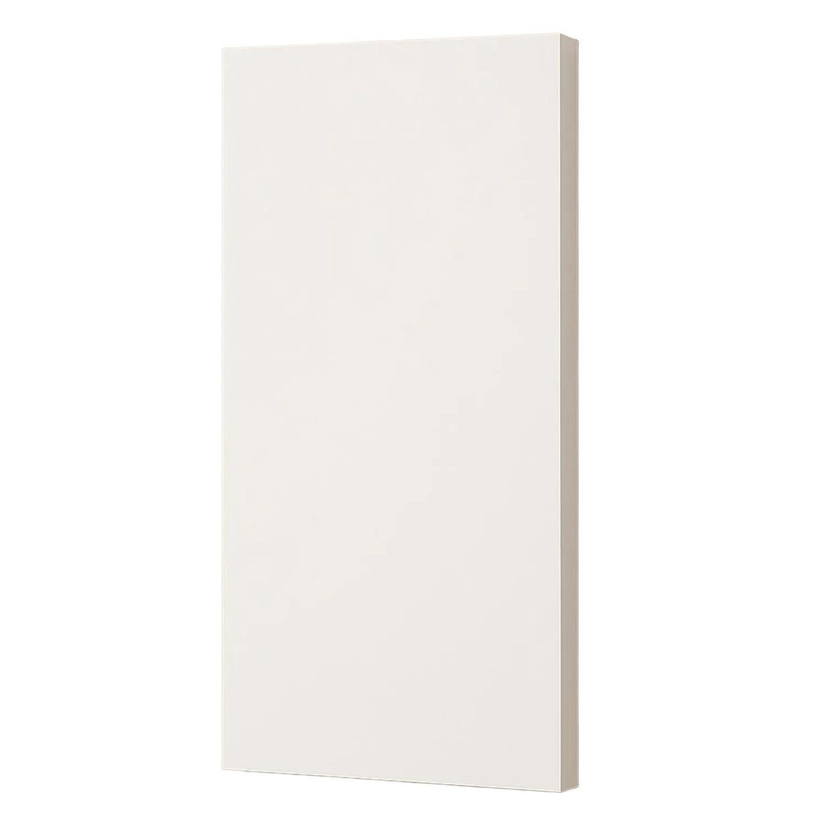HOLZTEK - Puerta Interior MDF Con Recubrimiento Flexilam Color Blanco 80x200