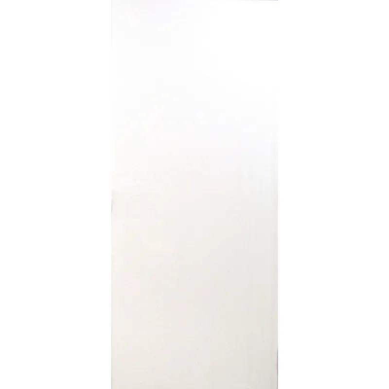 GENERICO - Puerta Interior MDF Con Recubrimiento Flexilam Color Blanco 80x210